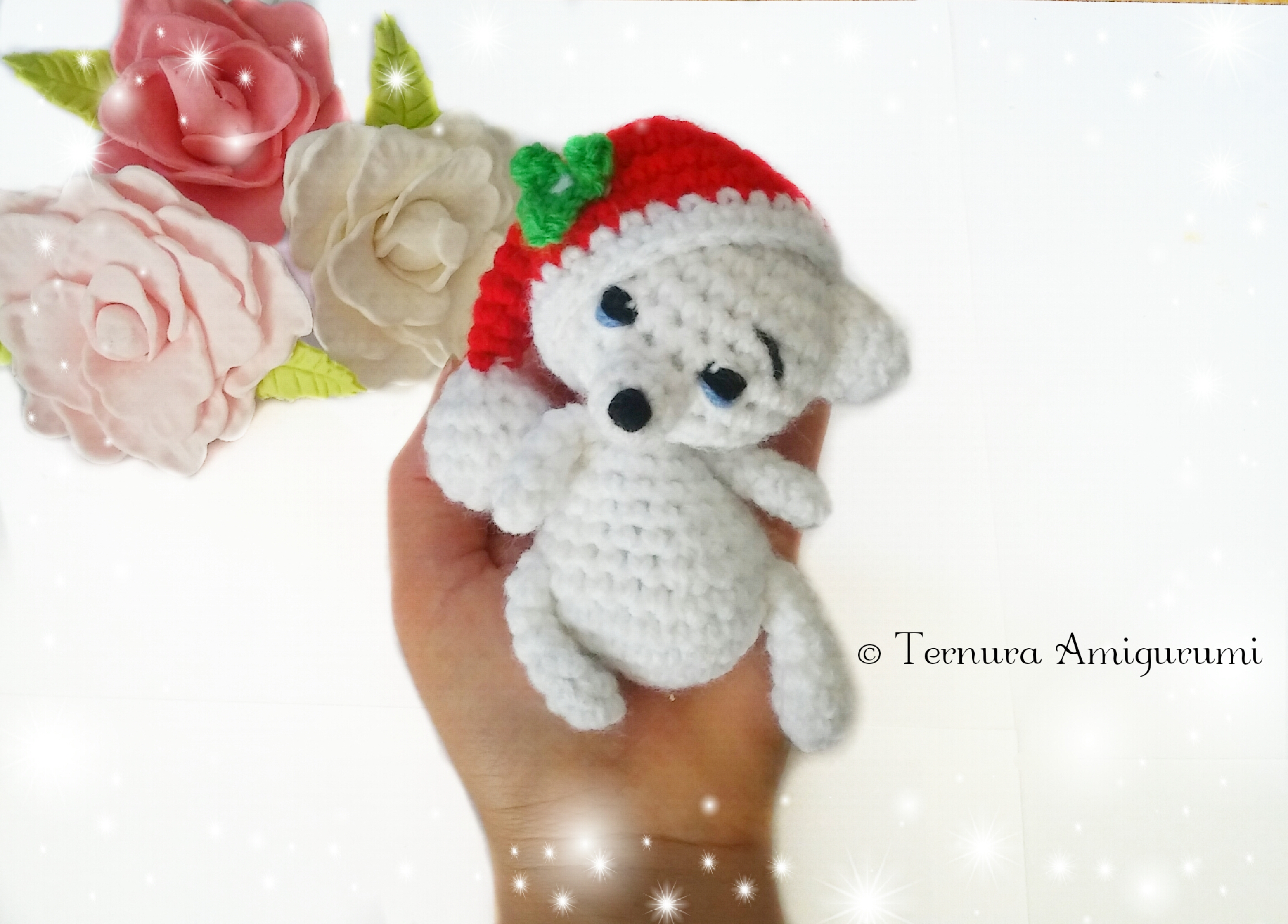 Sweet Bear Crochet Pattern