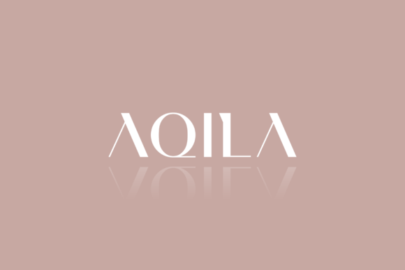 Agora Font - Preview 1