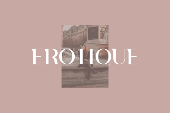 Agora Font - Preview 3