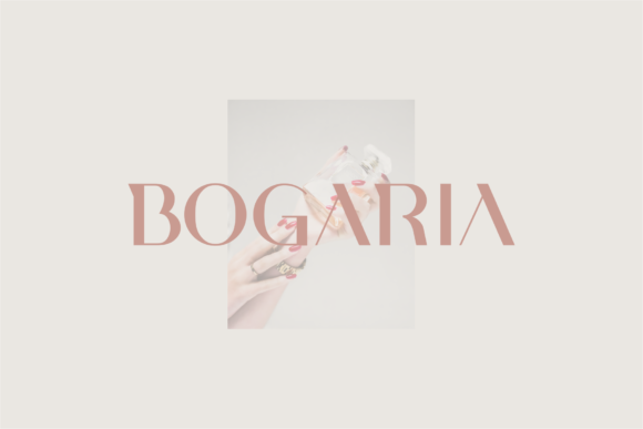 Agora Font - Preview 4
