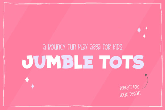 Forever Friends Duo Font PNG with transparent background - Preview 3