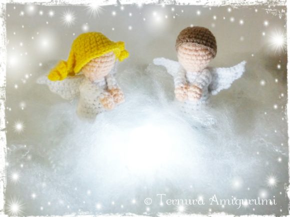 Little Angels Crochet Pattern