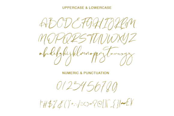 Halestond Font - Preview 1