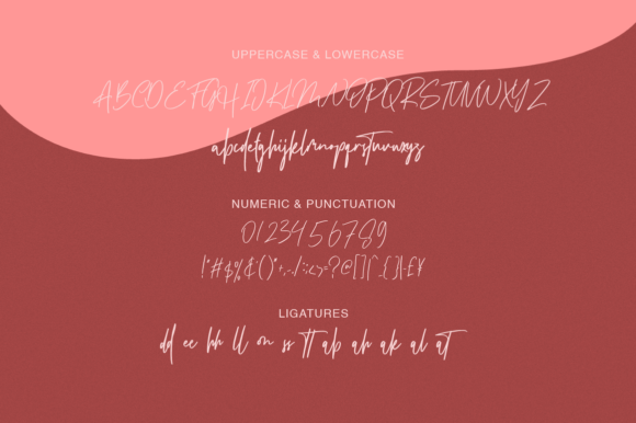 Hondeste Font PNG with transparent background - Preview 6