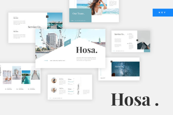 Hosa Travel Agency Keynote Presentation