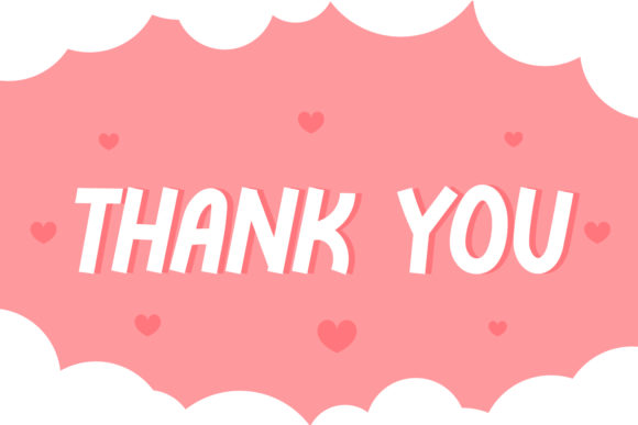 Side Love Font PNG with transparent background - Preview 5