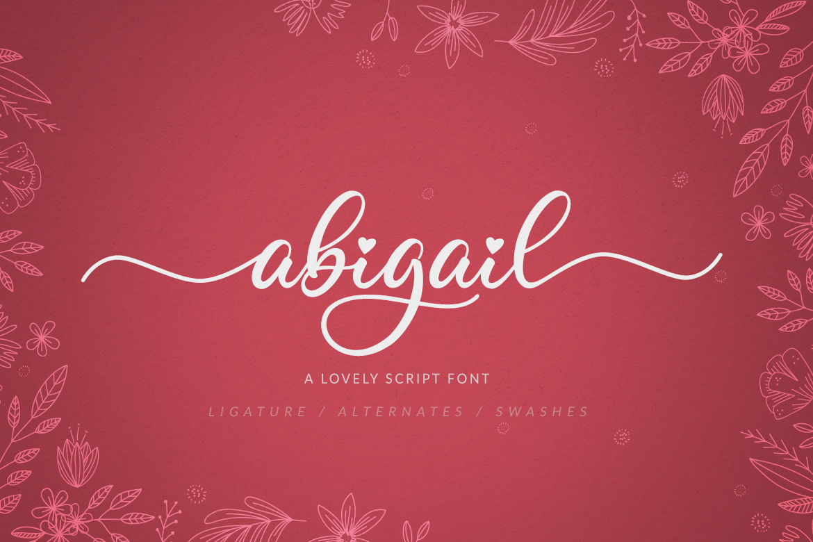 Abigail Font