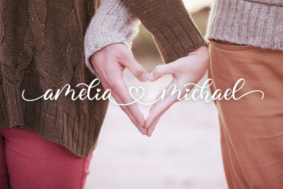 Abigail Font - Preview 5