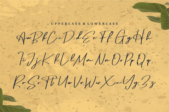 Alertho Font - Preview 5