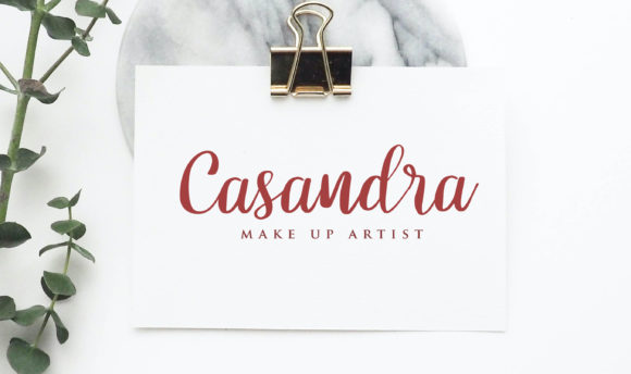 Alexander Font - Preview 1