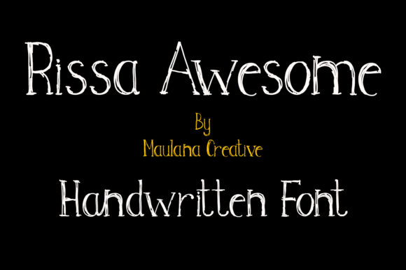 Aliyo Script Font - Preview 2