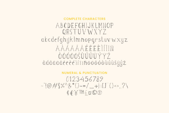 Aliyo Script Font - Preview 3