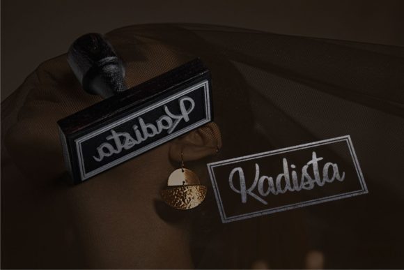 Andetia Font PNG with transparent background - Preview 3