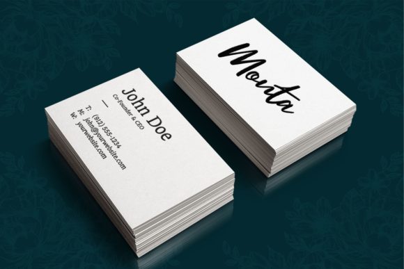 Arbeta Font - Preview 1