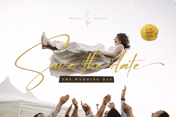 Arinttika Signature Font - Preview 3