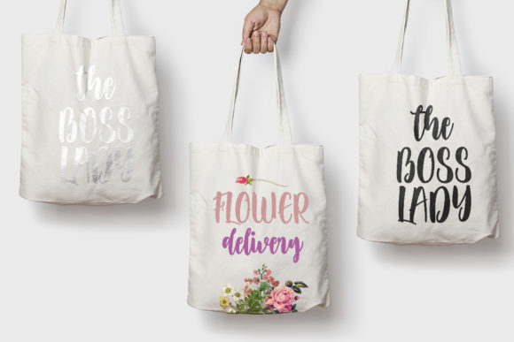 Ayosha Font - Preview 1