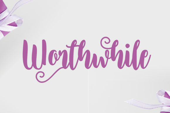 Ayosha Font - Preview 2