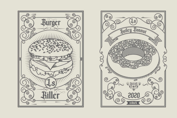Bailey Barker Font - Preview 2