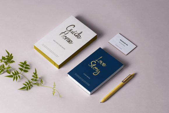 Blue Island Font - Preview 1