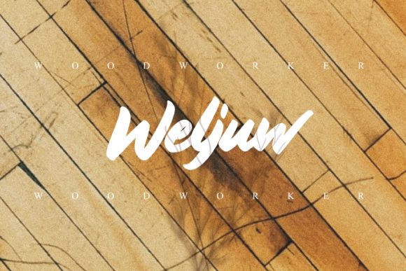 Bownjax Font - Preview 4