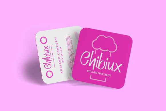 Chibiux Font PNG with transparent background - Preview 2