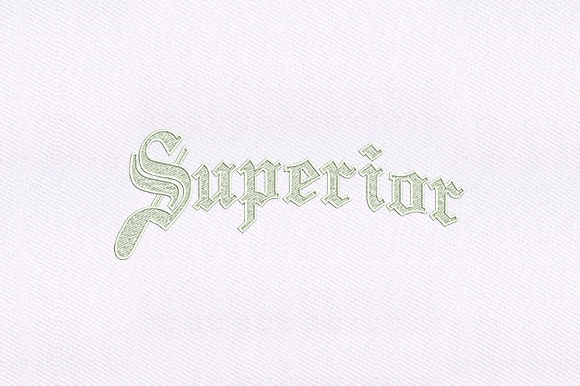 Claiming Superior