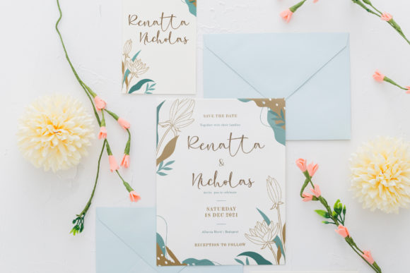Clarissa Font - Preview 4