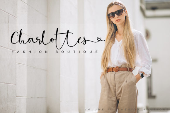 Clarissa Font - Preview 6