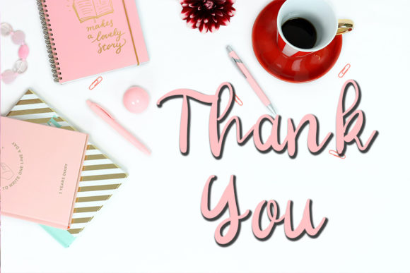 Dellia Font - Preview 3