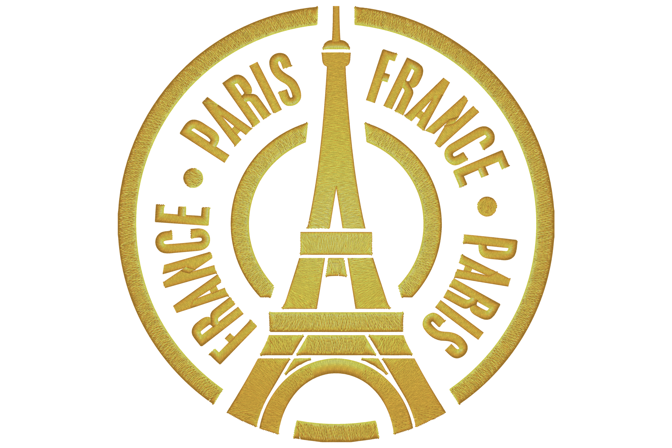 Eiffel Tower Stamp