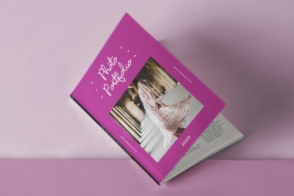 Elsa Sayonara Font - Preview 3