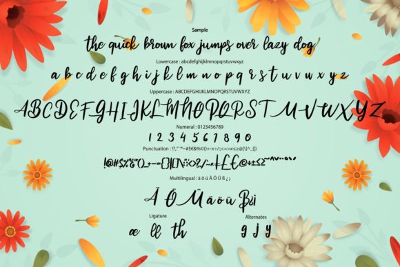 Everest Font - Preview 5