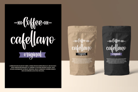 Fairley Font - Preview 1