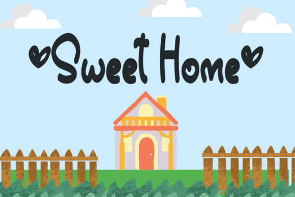 Farmhouse Font - Preview 1
