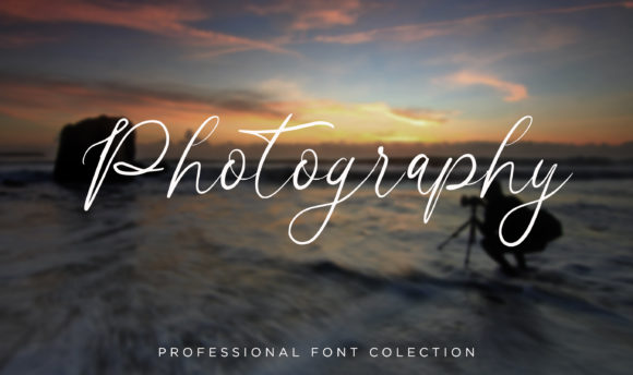 Gabriella Font PNG with transparent background - Preview 1