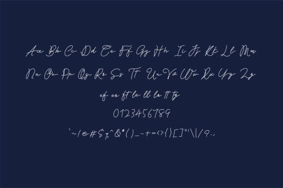 Gotti Font - Preview 5