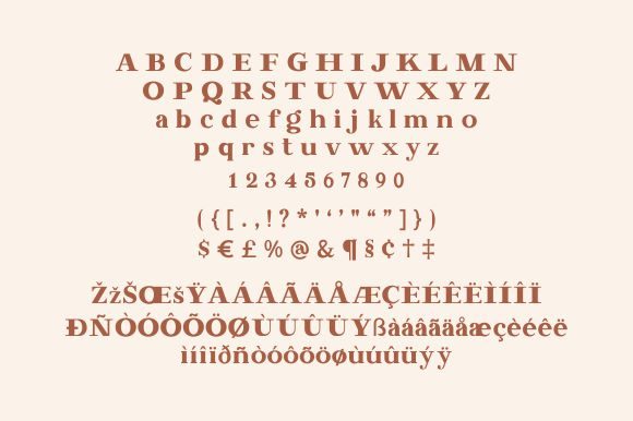 Hafizatul Font PNG with transparent background - Preview 1