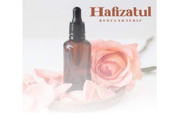 Hafizatul Font PNG with transparent background - Preview 2