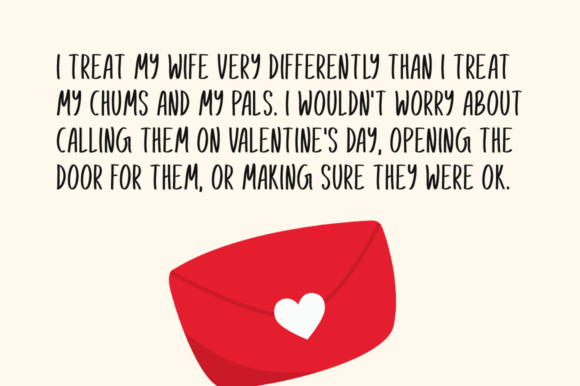 Love Radiate Font font preview - 4