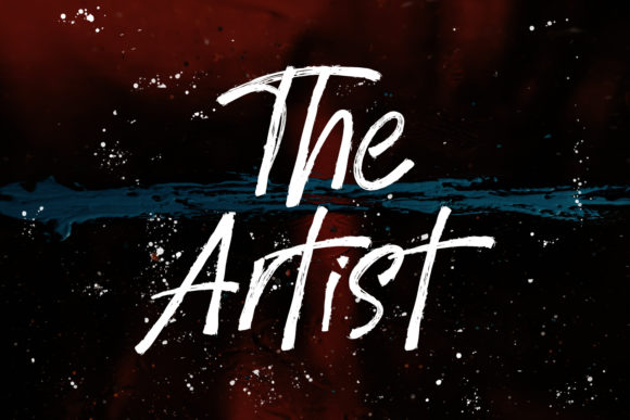 Rittou Font PNG with transparent background - Preview 6