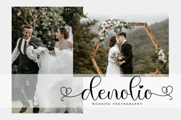 Roshida Font PNG with transparent background - Preview 1