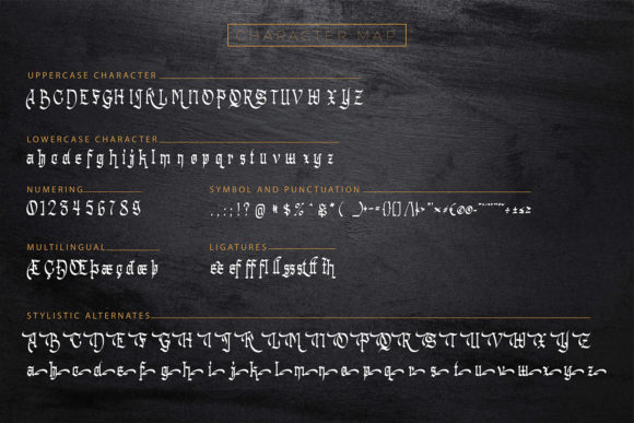San Meira Font PNG with transparent background - Preview 1