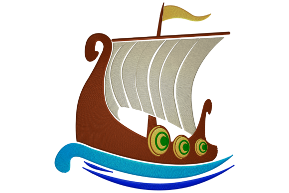 Viking Ship