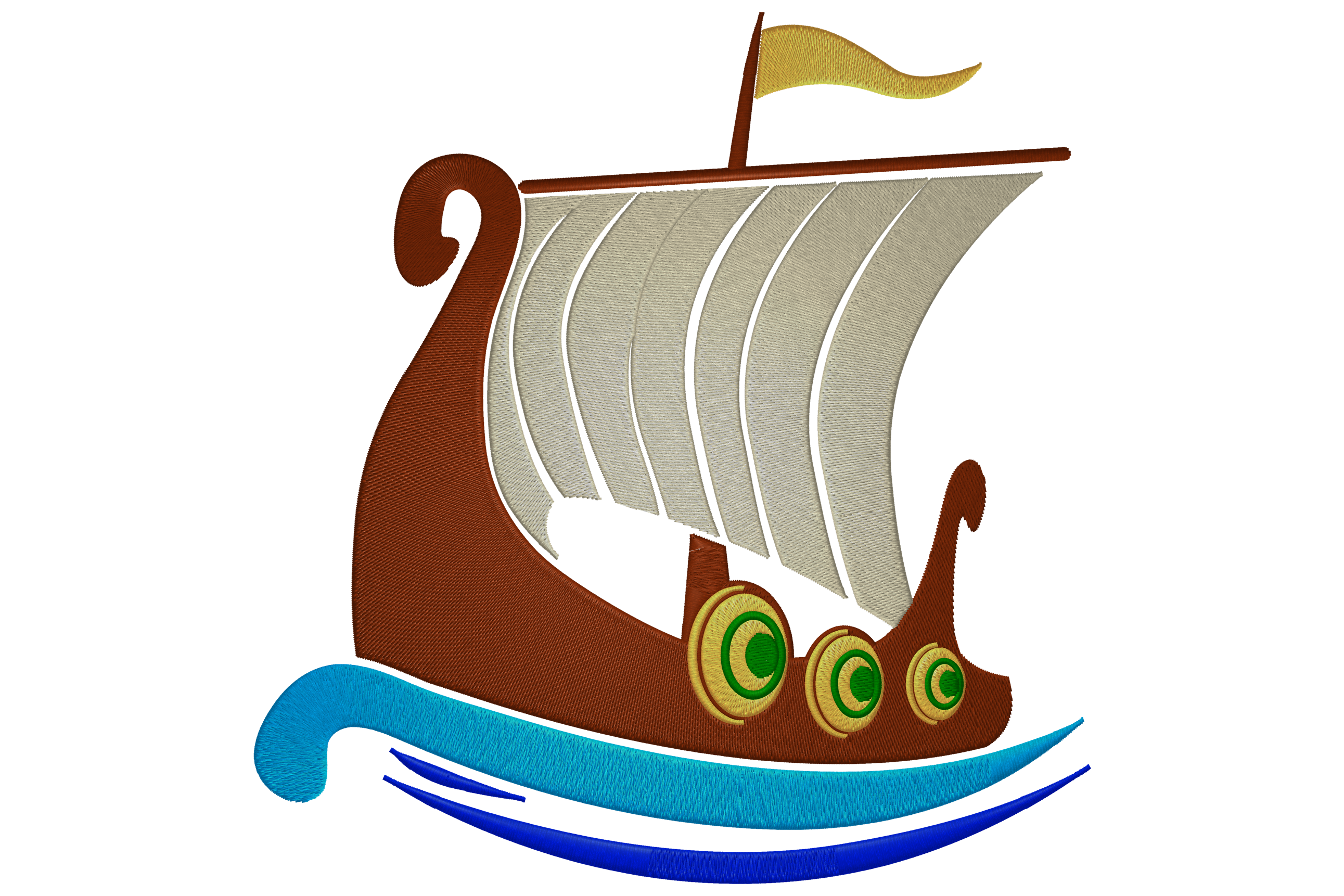 Viking Ship