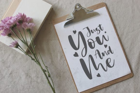 Adorable Font - Preview 2