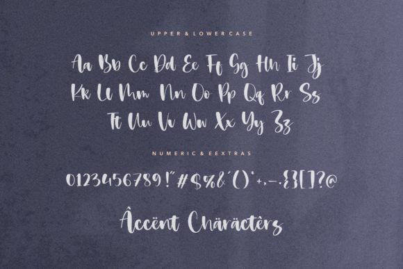 Adorable Font - Preview 5
