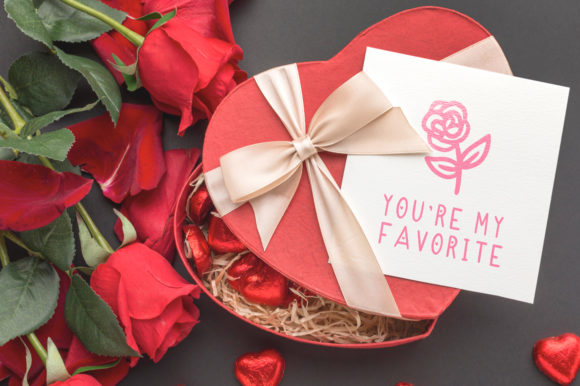 Amore Font - Preview 5