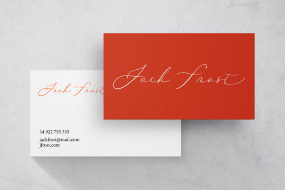 Ansylia Font - Preview 6