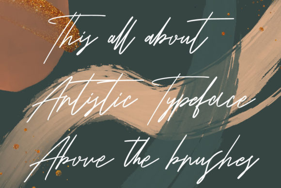 Arlo Carits Font - Preview 2