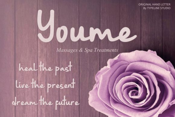 Epiphany Font - Preview 2